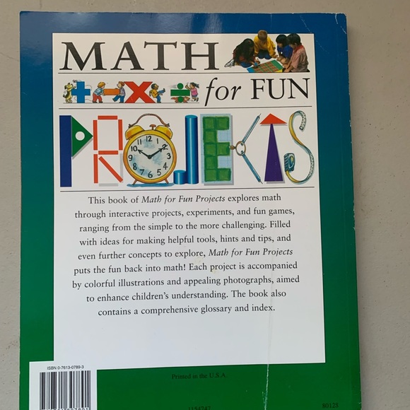 LOT-2 Fun Project Books - Picture 5 of 5